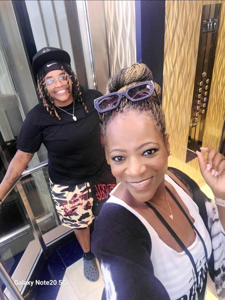 Mother & Daughter Cruise 2.0: Choosing Peace, Freedom & Fun